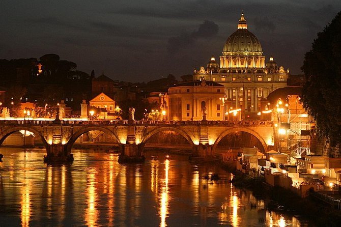 Banner Experience Rome and Naples - 6 Nights / 7 Days